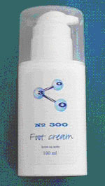 Kosmetika No. 300 - Foot cream