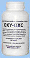 Kosmetika No. 300 - OXY-OXC tablety